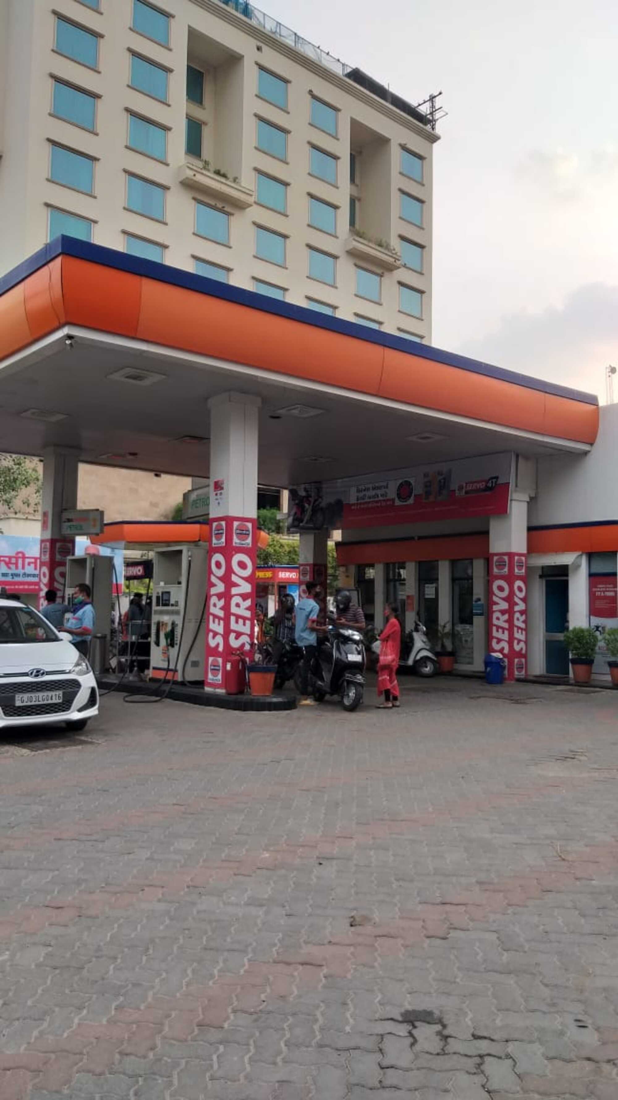 IndianOil - Navrangpura, Ahmedabad